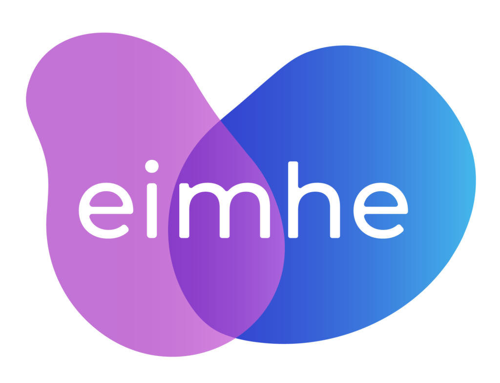 EIMHE mental health innovation icon